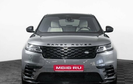 Land Rover Range Rover Velar I, 2017 год, 3 950 000 рублей, 2 фотография