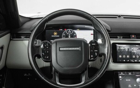 Land Rover Range Rover Velar I, 2017 год, 3 950 000 рублей, 13 фотография