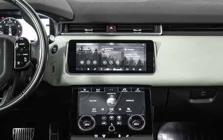Land Rover Range Rover Velar I, 2017 год, 3 950 000 рублей, 14 фотография