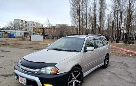 Toyota Caldina, 2001 год, 680 000 рублей, 2 фотография