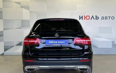 Mercedes-Benz GLC, 2017 год, 3 500 000 рублей, 5 фотография
