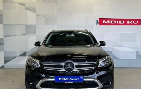 Mercedes-Benz GLC, 2017 год, 3 500 000 рублей, 2 фотография