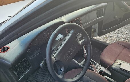 Audi 80, 1991 год, 130 000 рублей, 6 фотография