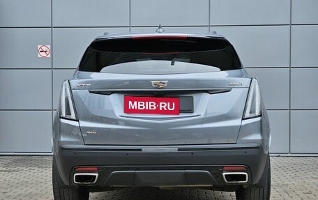 Cadillac XT5 I рестайлинг, 2020 год, 3 890 000 рублей, 6 фотография