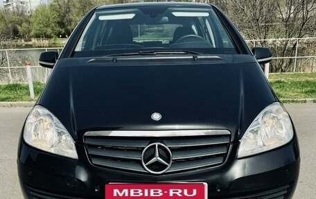 Mercedes-Benz A-Класс, 2012 год, 990 000 рублей, 2 фотография