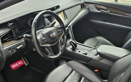 Cadillac XT5 I рестайлинг, 2020 год, 3 890 000 рублей, 13 фотография