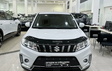 Suzuki Vitara II рестайлинг, 2019 год, 2 128 000 рублей, 2 фотография