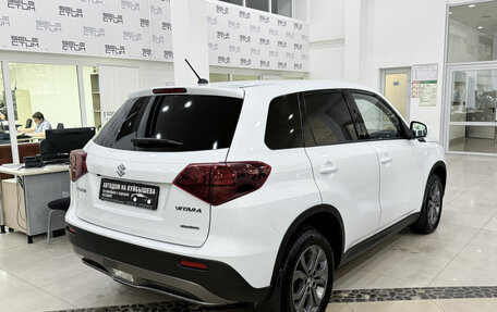 Suzuki Vitara II рестайлинг, 2019 год, 2 128 000 рублей, 6 фотография