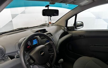 Chevrolet Spark III, 2012 год, 750 000 рублей, 7 фотография