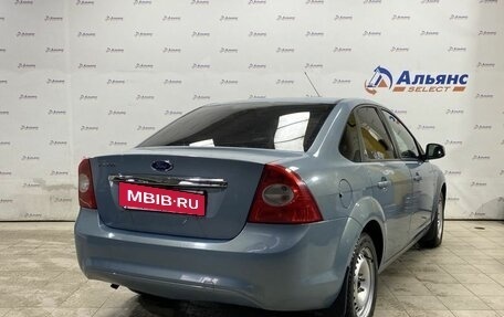 Ford Focus II рестайлинг, 2008 год, 655 000 рублей, 3 фотография