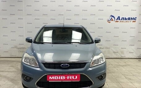 Ford Focus II рестайлинг, 2008 год, 655 000 рублей, 8 фотография