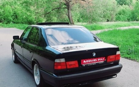 BMW 5 серия, 1994 год, 950 000 рублей, 9 фотография