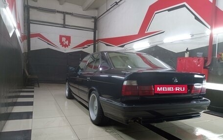 BMW 5 серия, 1994 год, 950 000 рублей, 10 фотография
