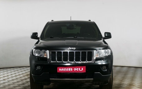 Jeep Grand Cherokee, 2012 год, 1 912 000 рублей, 2 фотография