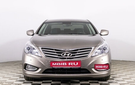 Hyundai Grandeur, 2012 год, 1 399 789 рублей, 2 фотография
