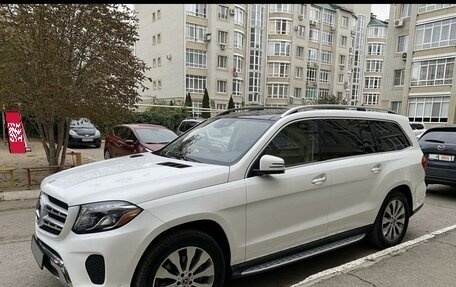 Mercedes-Benz GLS, 2018 год, 6 500 000 рублей, 2 фотография