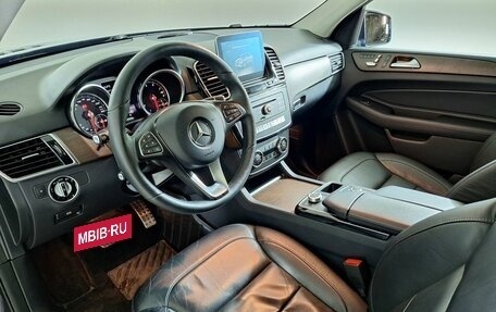 Mercedes-Benz GLE, 2017 год, 4 767 000 рублей, 2 фотография