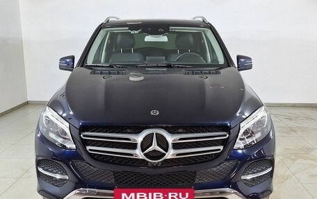 Mercedes-Benz GLE, 2017 год, 4 767 000 рублей, 5 фотография