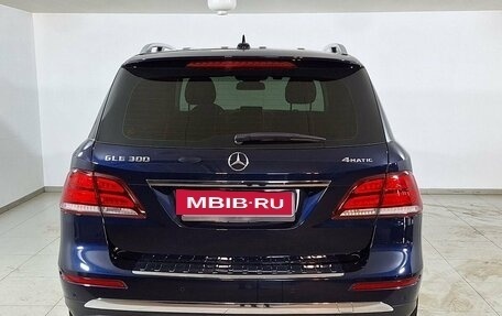 Mercedes-Benz GLE, 2017 год, 4 767 000 рублей, 7 фотография