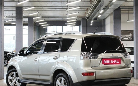 Mitsubishi Outlander III рестайлинг 3, 2008 год, 1 399 000 рублей, 3 фотография