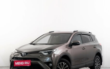 Toyota RAV4, 2017 год, 2 939 000 рублей, 3 фотография