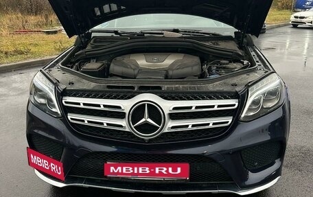 Mercedes-Benz GLS, 2018 год, 5 610 000 рублей, 10 фотография