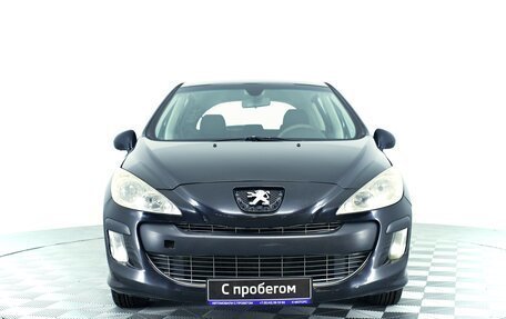 Peugeot 308 II, 2008 год, 540 000 рублей, 2 фотография