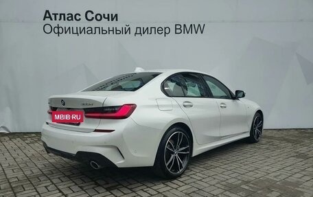 BMW 3 серия, 2021 год, 4 400 000 рублей, 3 фотография