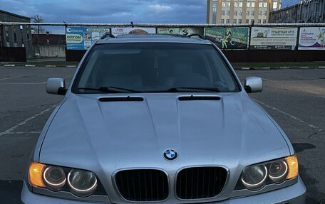 BMW X5, 2000 год, 855 000 рублей, 8 фотография