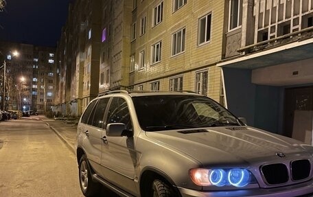 BMW X5, 2000 год, 855 000 рублей, 5 фотография
