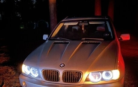 BMW X5, 2000 год, 855 000 рублей, 6 фотография