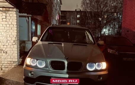BMW X5, 2000 год, 855 000 рублей, 10 фотография