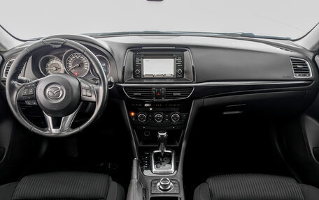 Mazda 6, 2014 год, 1 899 000 рублей, 14 фотография