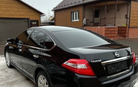 Nissan Teana, 2009 год, 1 050 000 рублей, 11 фотография