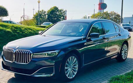 BMW 7 серия, 2019 год, 6 300 000 рублей, 4 фотография