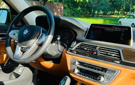 BMW 7 серия, 2019 год, 6 300 000 рублей, 11 фотография