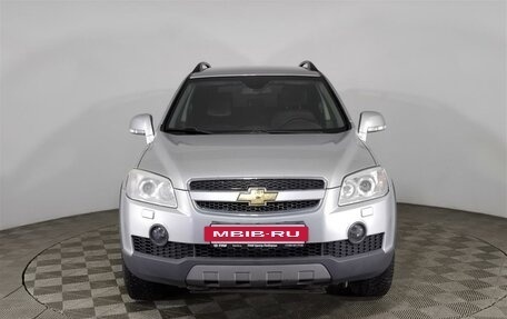 Chevrolet Captiva I, 2011 год, 875 000 рублей, 2 фотография