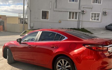 Mazda 6, 2019 год, 2 300 000 рублей, 8 фотография