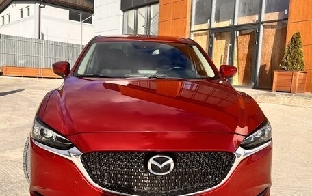 Mazda 6, 2019 год, 2 300 000 рублей, 5 фотография
