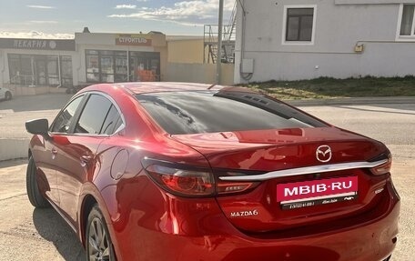 Mazda 6, 2019 год, 2 300 000 рублей, 4 фотография