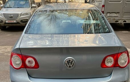 Volkswagen Passat B6, 2010 год, 775 000 рублей, 2 фотография