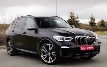 BMW X5, 2020 год, 9 888 000 рублей, 3 фотография