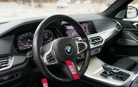 BMW X5, 2020 год, 9 888 000 рублей, 9 фотография