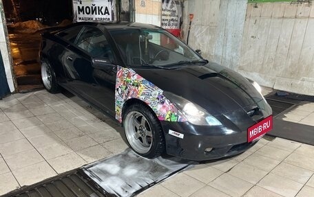 Toyota Celica VII рестайлинг, 2000 год, 900 000 рублей, 3 фотография