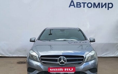 Mercedes-Benz A-Класс, 2015 год, 1 855 000 рублей, 2 фотография