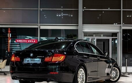 BMW 5 серия, 2012 год, 1 928 000 рублей, 3 фотография