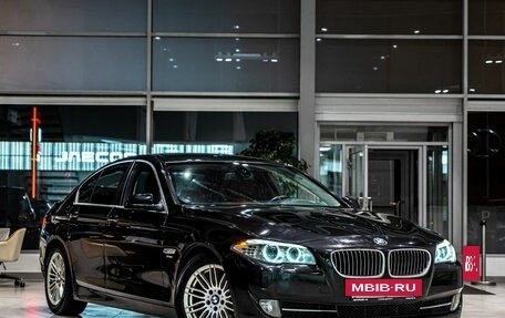 BMW 5 серия, 2012 год, 1 928 000 рублей, 2 фотография