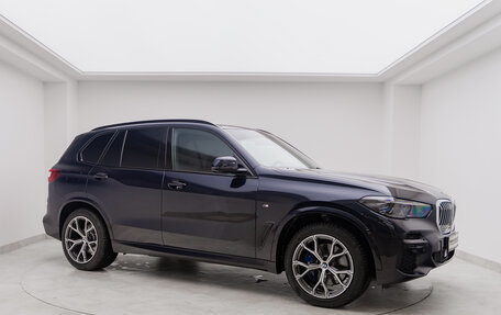 BMW X5, 2021 год, 11 990 000 рублей, 3 фотография