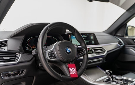 BMW X5, 2021 год, 11 990 000 рублей, 9 фотография