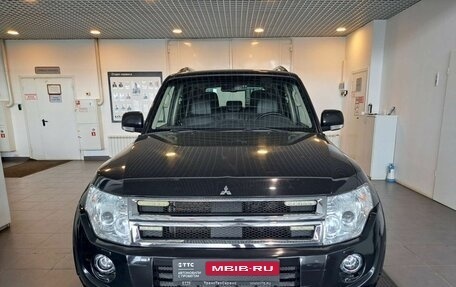 Mitsubishi Pajero IV, 2013 год, 3 055 400 рублей, 2 фотография